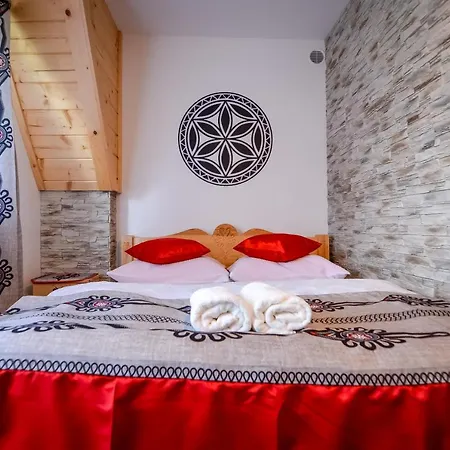 Czarna Turnia -zakopane 3*