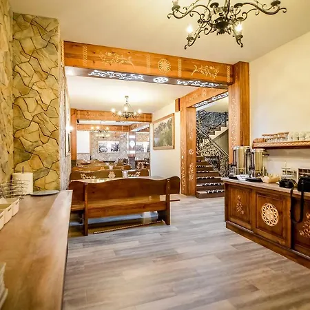 Villa-Czarna Turnia Zakopane