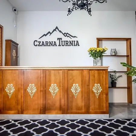 Czarna Turnia -zakopane 住宿加早餐酒店
