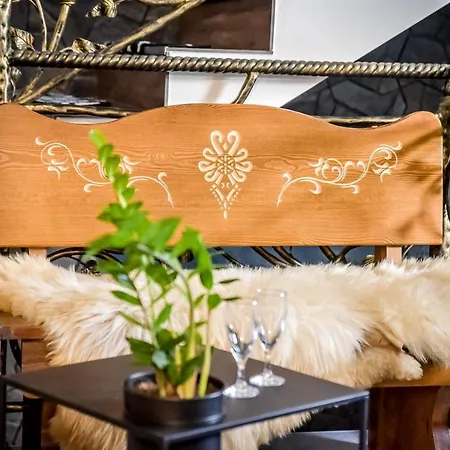 Czarna Turnia -zakopane 住宿加早餐酒店