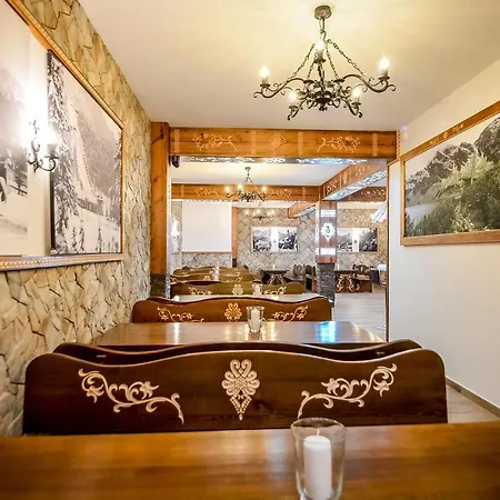 Czarna Turnia -zakopane Bed & Breakfast 3*