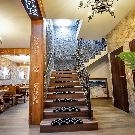 Czarna Turnia -zakopane