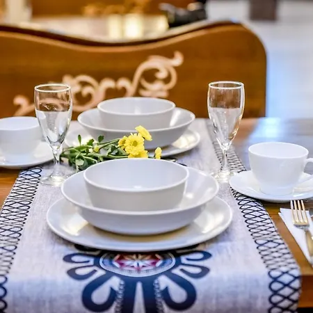 Czarna Turnia -zakopane 3*