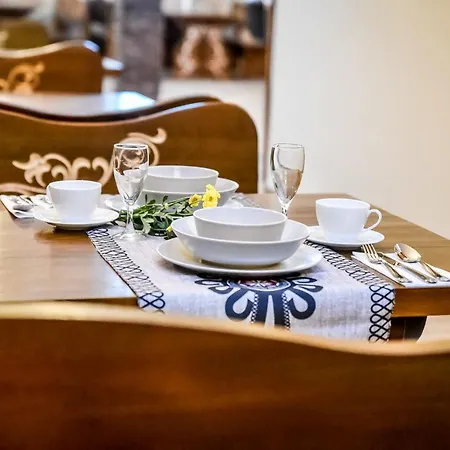 住宿加早餐酒店 Czarna Turnia -zakopane