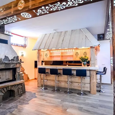 Czarna Turnia -zakopane 3* 扎科帕内