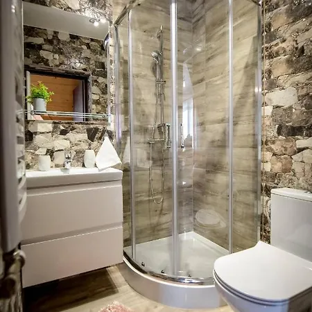 Villa-Czarna Turnia Zakopane ベッド・アンド・ブレックファスト 3*