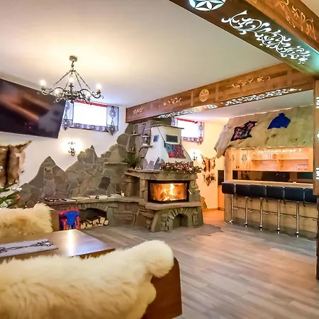 Czarna Turnia -zakopane 3* 扎科帕内