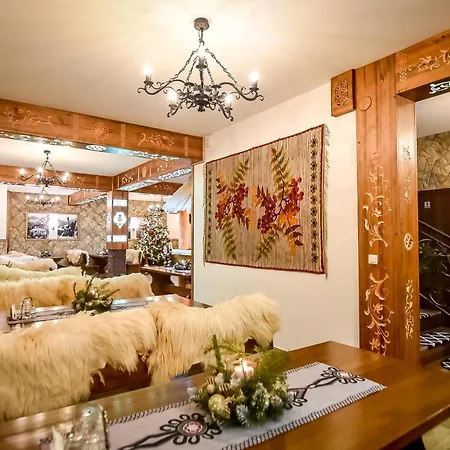 Czarna Turnia -zakopane 3*