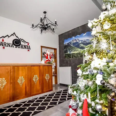 Czarna Turnia -zakopane 住宿加早餐酒店