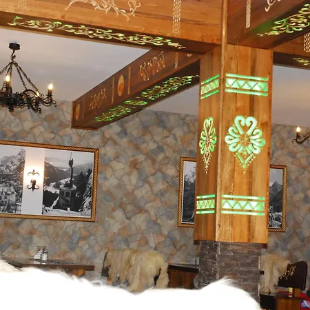 Czarna Turnia -zakopane Bed & Breakfast 3*