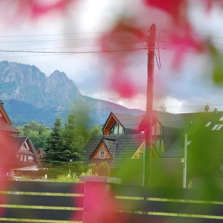 Czarna Turnia -zakopane Bed & Breakfast