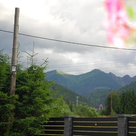 住宿加早餐酒店 Czarna Turnia -zakopane 扎科帕内