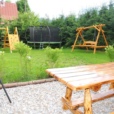 住宿加早餐酒店 Czarna Turnia -zakopane