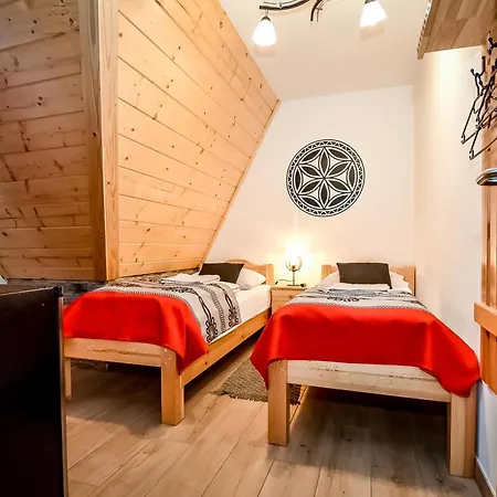 Czarna Turnia -zakopane 3*