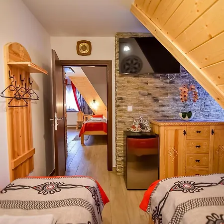 Bed & Breakfast Czarna Turnia -zakopane 3*