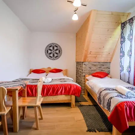 Czarna Turnia -zakopane 3*