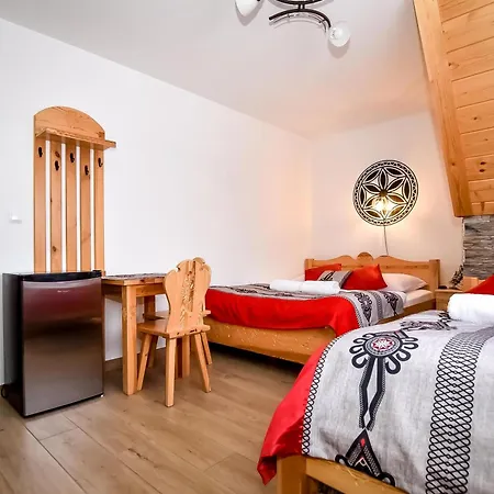 Bed & Breakfast Czarna Turnia -zakopane 3*