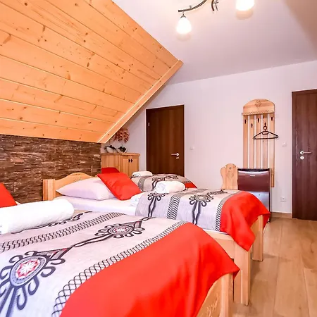 Czarna Turnia -zakopane 3*