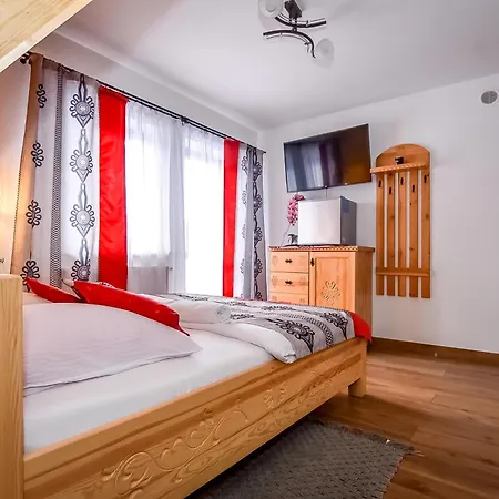 Czarna Turnia -zakopane 3*