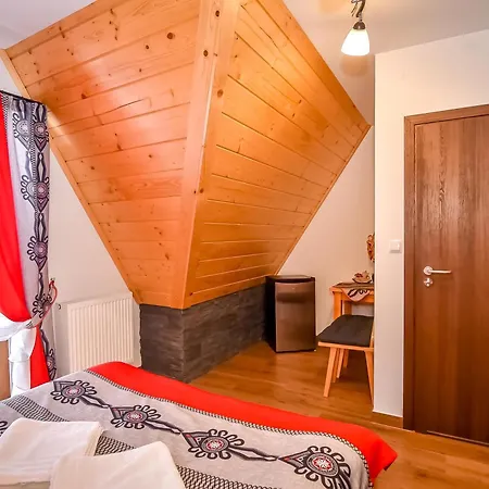 Czarna Turnia -zakopane Bed & Breakfast