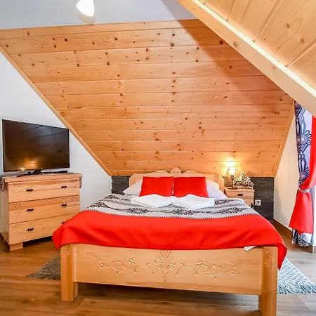 Bed & Breakfast Czarna Turnia -zakopane 3*