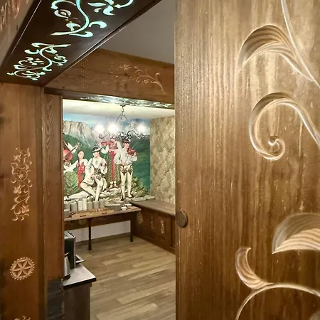 Bed & Breakfast Czarna Turnia -zakopane 3*