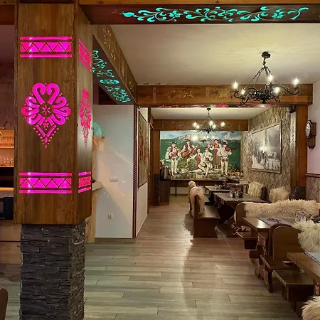 Villa-Czarna Turnia Zakopane