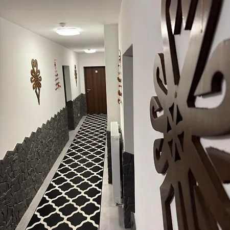 Villa-Czarna Turnia Zakopane Bed and breakfast