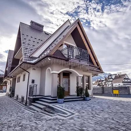 Bed & Breakfast Czarna Turnia -zakopane Zakopane