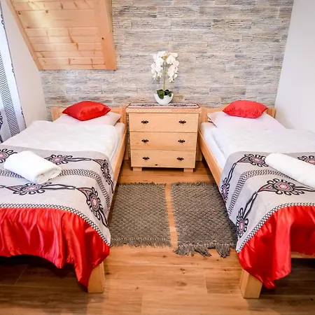 Czarna Turnia -zakopane