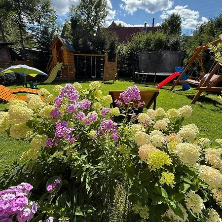 Czarna Turnia -zakopane Отель типа 