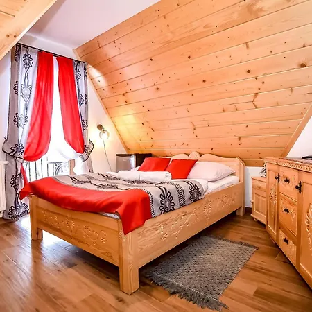 Czarna Turnia -zakopane Отель типа 
