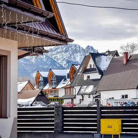Czarna Turnia -zakopane 3*