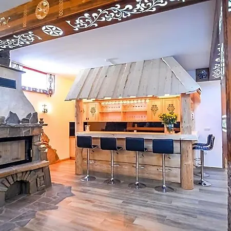 Czarna Turnia -zakopane Bed & Breakfast 3*