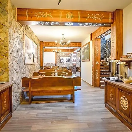 Bed & Breakfast Czarna Turnia -zakopane 3*