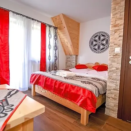 Czarna Turnia -zakopane 3* Zakopane