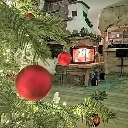 Czarna Turnia -zakopane 3*
