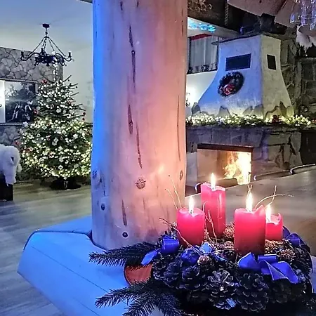 Czarna Turnia -zakopane 3* Закопане