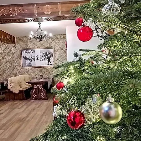 Bed & Breakfast Czarna Turnia -zakopane