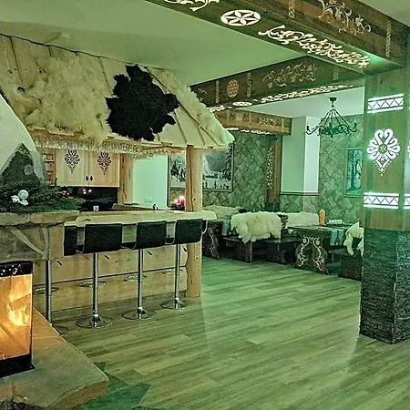 Bed and Breakfast Czarna Turnia -zakopane 3*