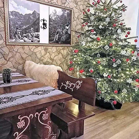 Czarna Turnia -zakopane Bed & Breakfast 3*