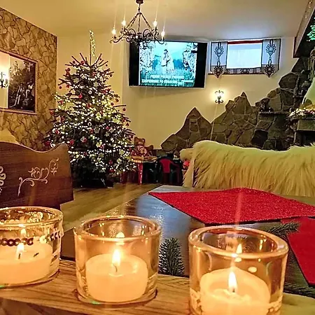 Czarna Turnia -zakopane Bed and Breakfast Ζακοπάνε