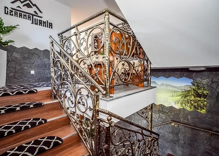 Villa-czarna Turnia 3* Zakopane