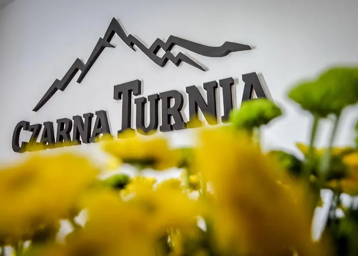 Villa-czarna Turnia 3*