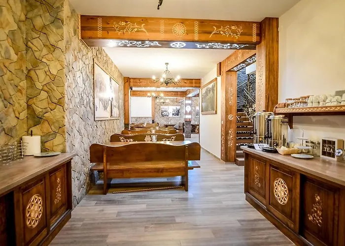 Villa-czarna Turnia 3*