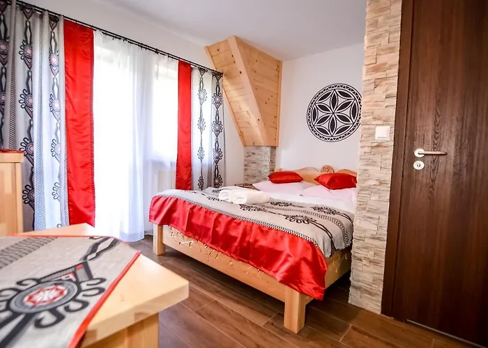 Villa-czarna Turnia 3* Zakopane