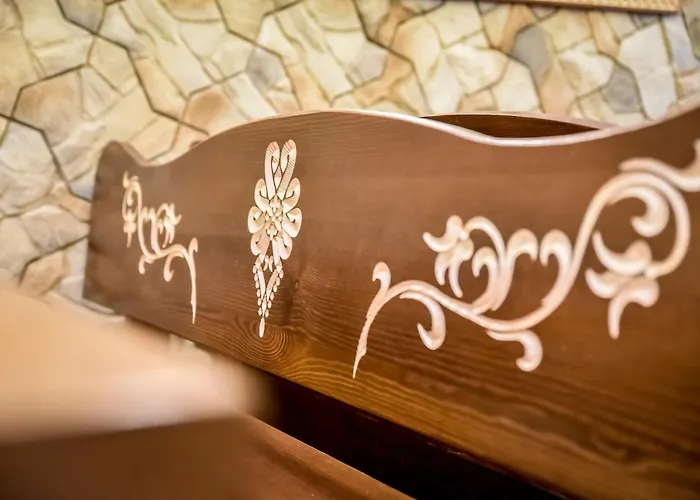 Villa-czarna Turnia Zakopane