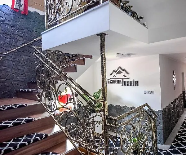 Bed & Breakfast Villa-czarna Turnia