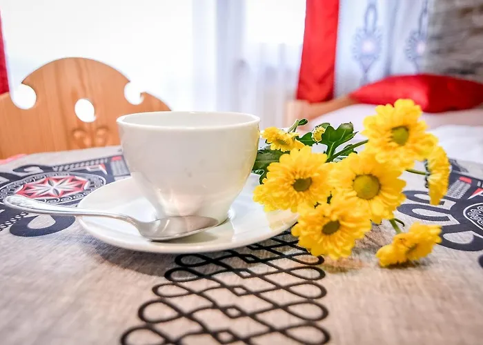 Villa-czarna Turnia Zakopane