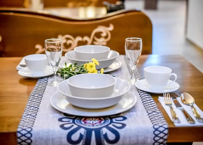 Villa-czarna Turnia 3*